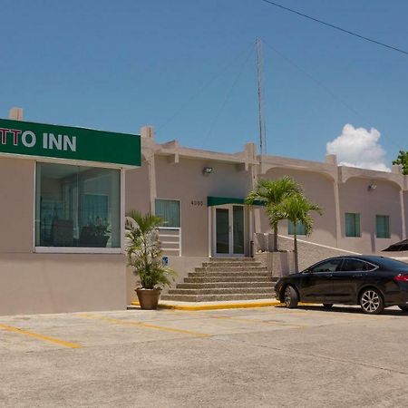 Bonitto Inn Tampico Aeropuerto Экстерьер фото