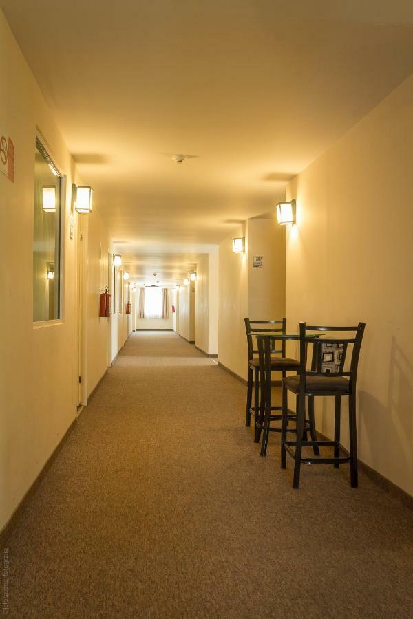 Bonitto Inn Tampico Aeropuerto Экстерьер фото