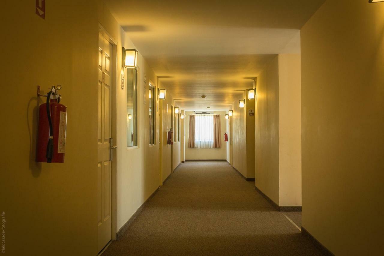 Bonitto Inn Tampico Aeropuerto Экстерьер фото