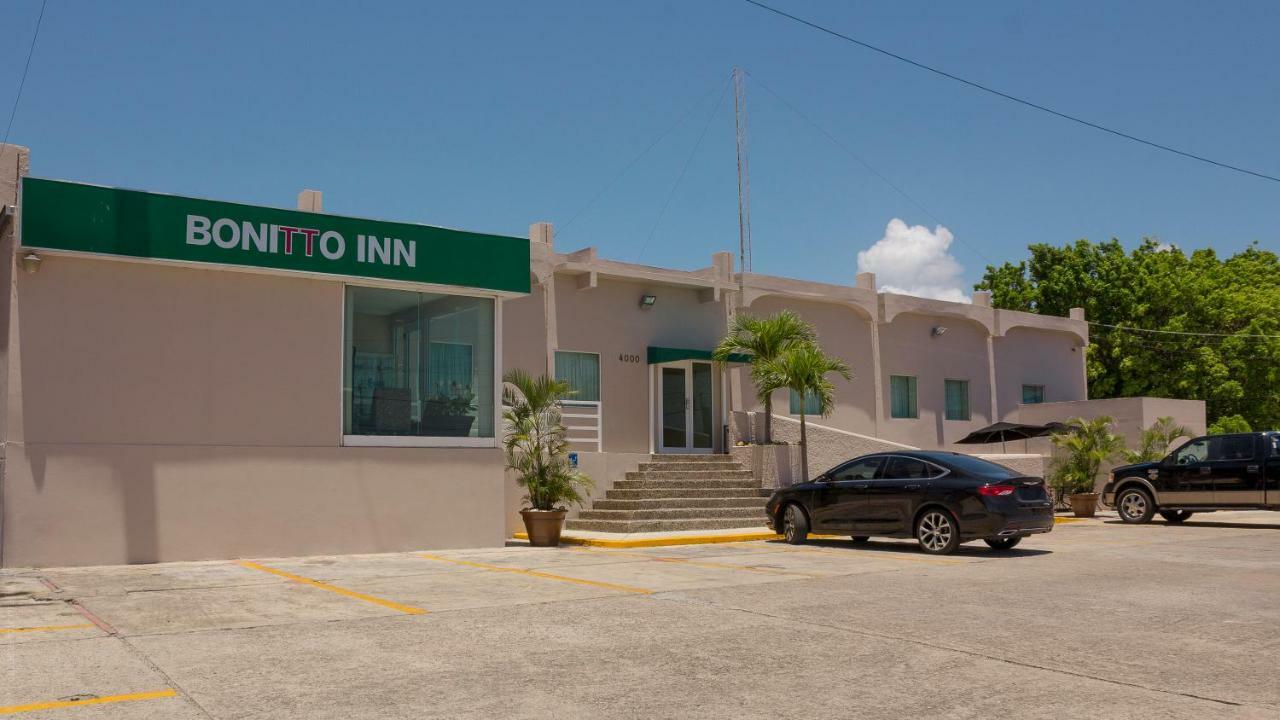 Bonitto Inn Tampico Aeropuerto Экстерьер фото