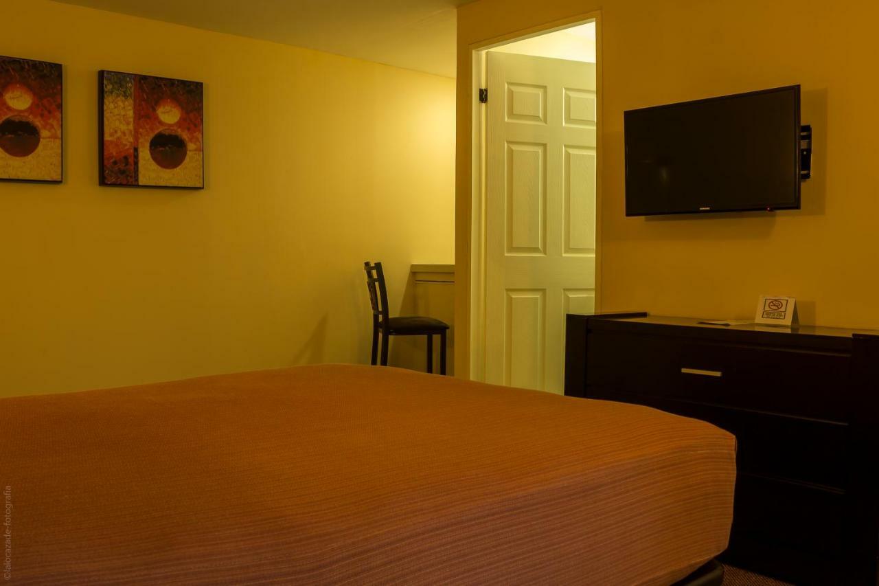 Bonitto Inn Tampico Aeropuerto Экстерьер фото