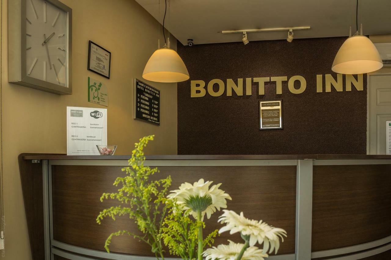 Bonitto Inn Tampico Aeropuerto Экстерьер фото