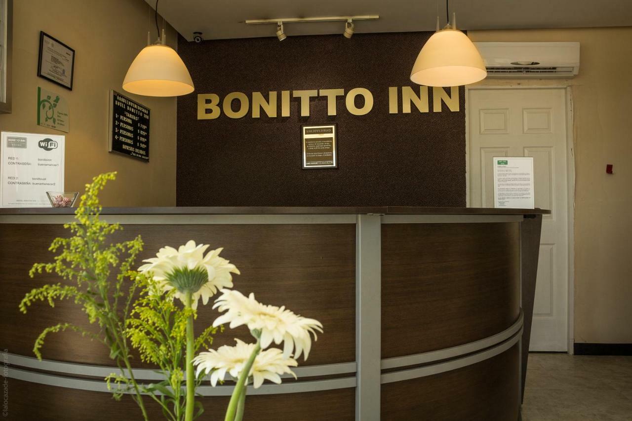 Bonitto Inn Tampico Aeropuerto Экстерьер фото