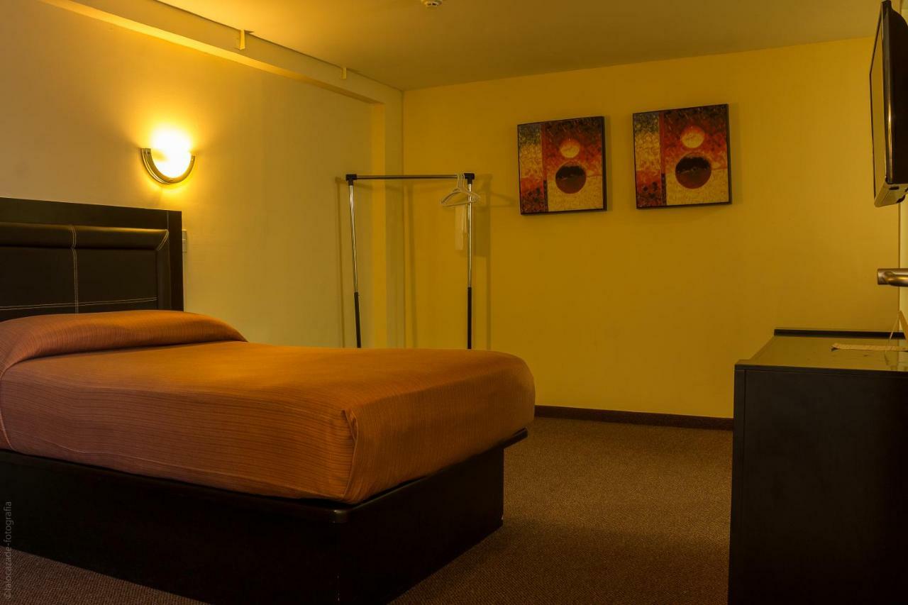 Bonitto Inn Tampico Aeropuerto Экстерьер фото