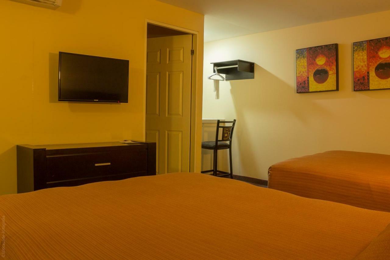 Bonitto Inn Tampico Aeropuerto Экстерьер фото