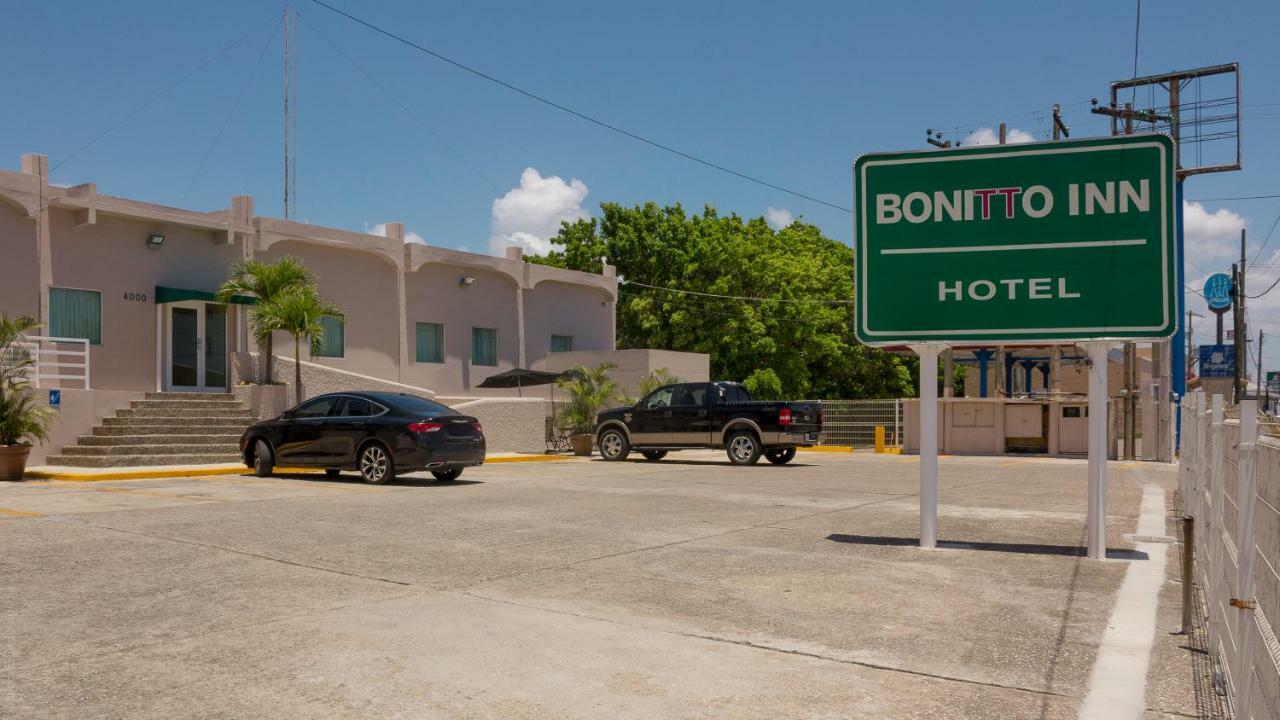 Bonitto Inn Tampico Aeropuerto Экстерьер фото
