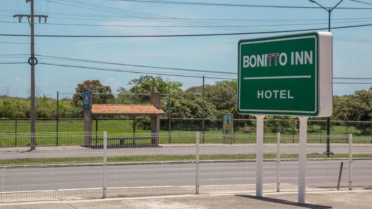 Bonitto Inn Tampico Aeropuerto Экстерьер фото