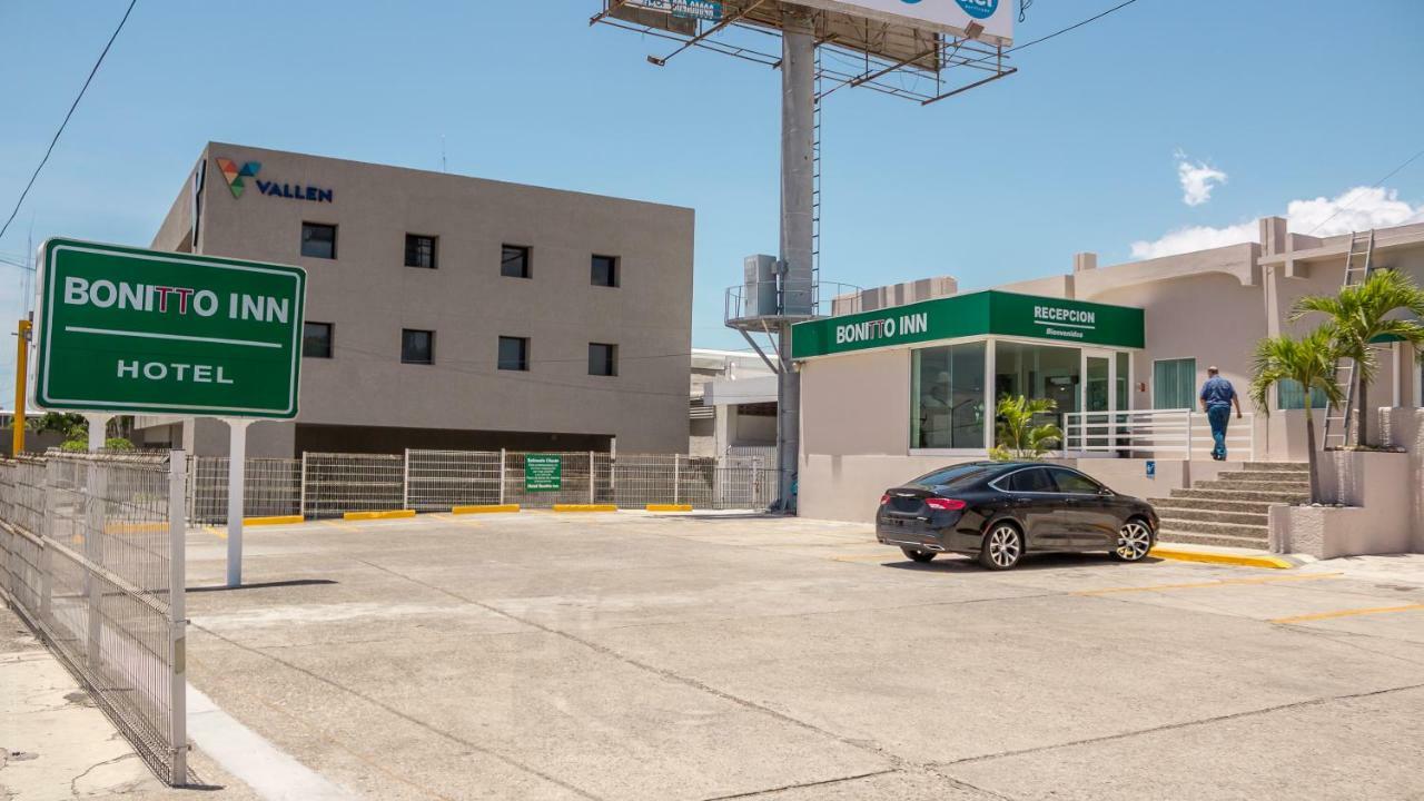 Bonitto Inn Tampico Aeropuerto Экстерьер фото