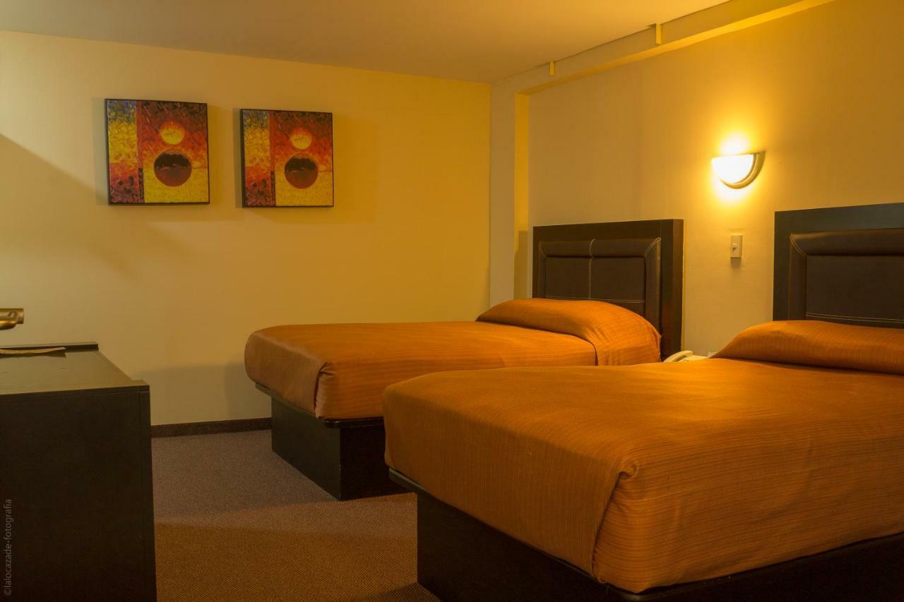 Bonitto Inn Tampico Aeropuerto Экстерьер фото