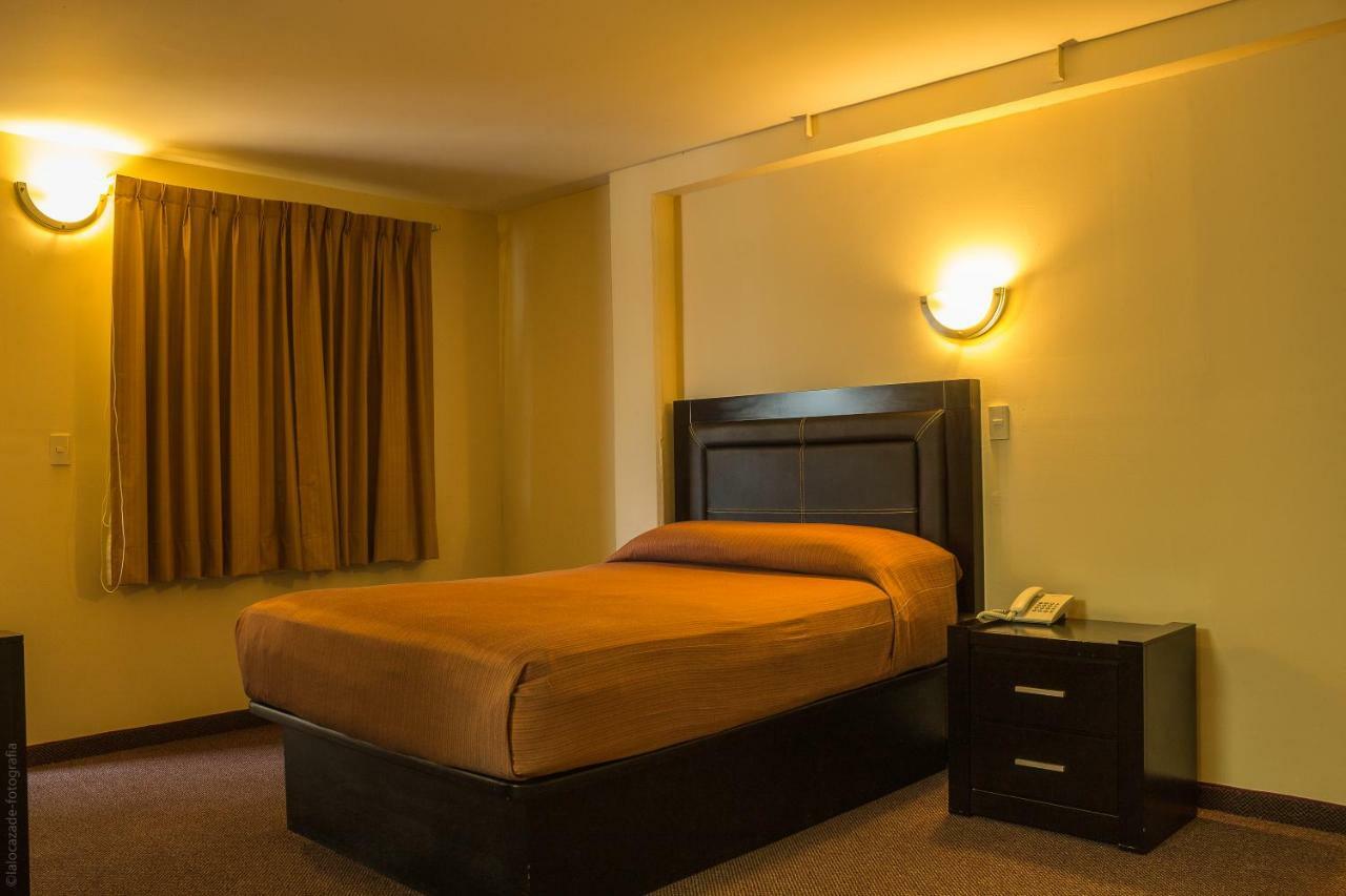 Bonitto Inn Tampico Aeropuerto Экстерьер фото