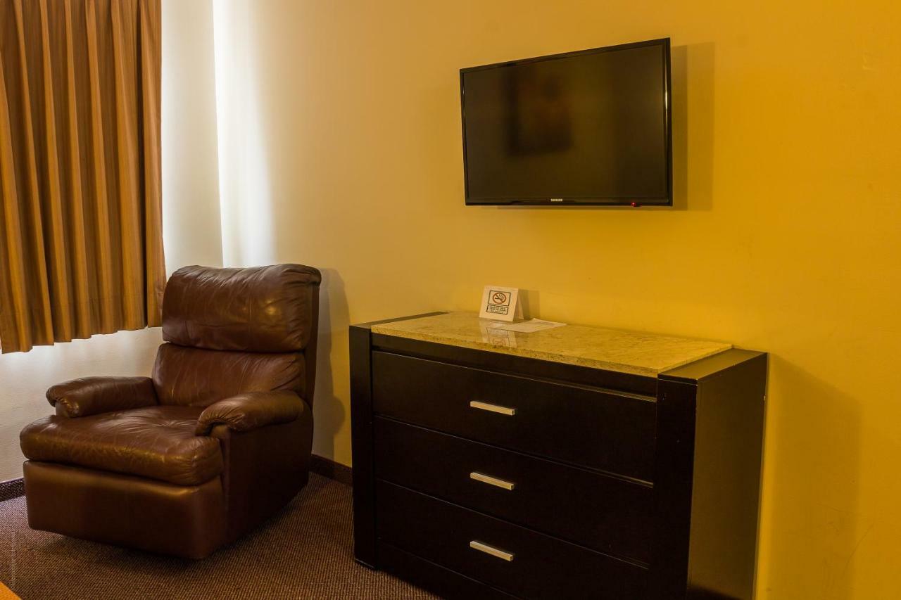 Bonitto Inn Tampico Aeropuerto Экстерьер фото