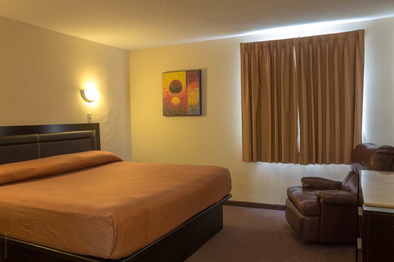 Bonitto Inn Tampico Aeropuerto Экстерьер фото